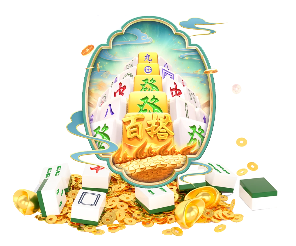 麻将规则主题画面与数字文化视觉展示